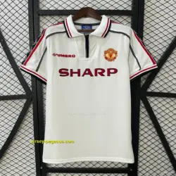 Retro Manchester United Commemorative Edition