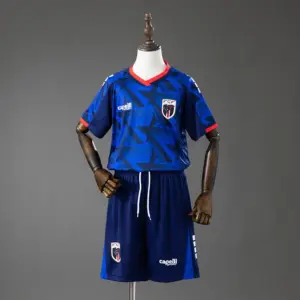 Cabo Verde 2026 Home Kids Kit Jersey