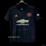 Retro Manchester United Third Jersey
