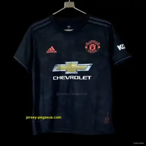 Retro Manchester United Third Jersey