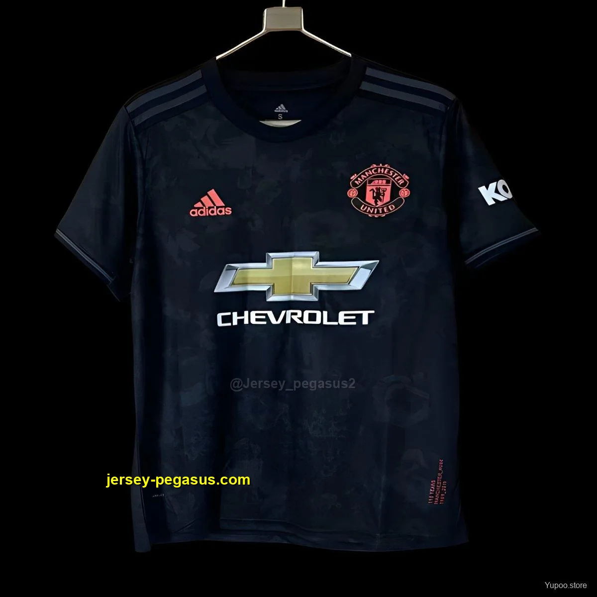 Retro Manchester United Third Jersey Retro Manchester United Third Jersey