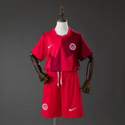 Canada 2026 Home Kids Kit Jersey
