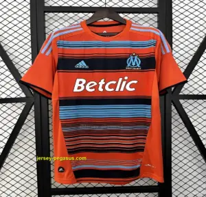 Retro Marseille Away Jersey