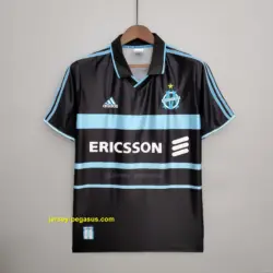 Retro Marseille third away Soccer Jersey