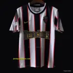Retro NY Metro Stars Away Jesrey