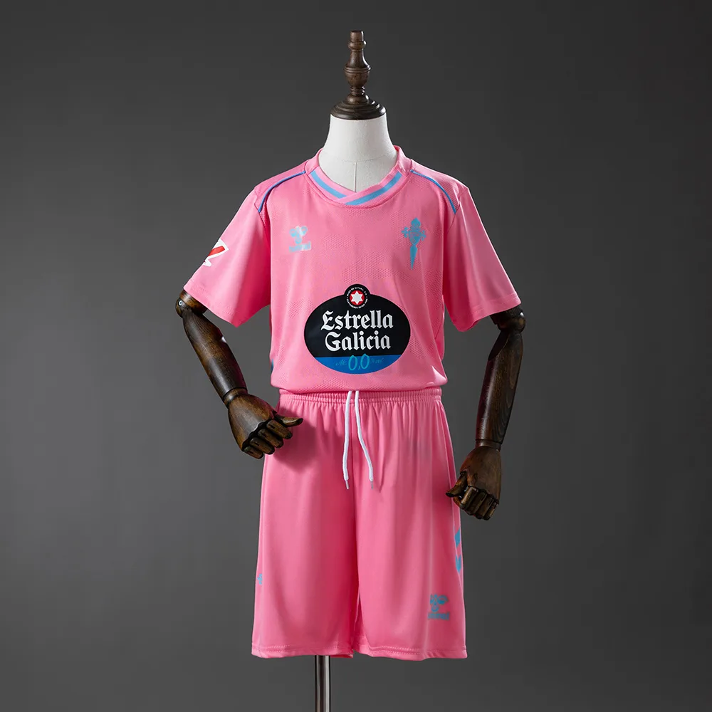 Celta de Vigo Third Away Kids kit Jersey Celta de Vigo Third Away Kids kit Jersey