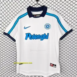 Retro Napoli Away Jersey