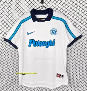 Retro Napoli Away Jersey