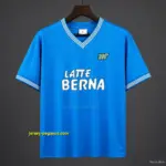 Retro Napoli Home Jersey