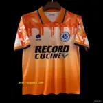 Retro Napoli Third Jersey