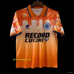 Retro Napoli Third Jersey