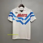 Retro Napoli away Soccer Jersey