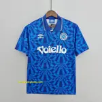 Retro Napoli home Soccer Jersey