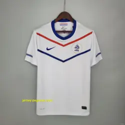 Retro Netherlands 2010 away Soccer Jersey