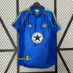 Retro Newcastle United Away Blue Jersey