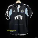 Retro Newcastle United Away Jersey