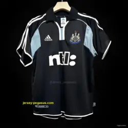 Retro Newcastle United Away Jersey