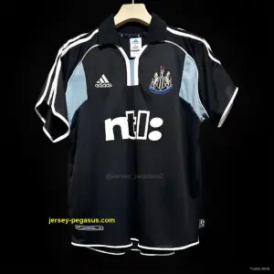 Retro Newcastle United Away Jersey