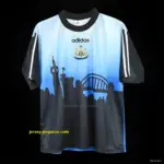 Retro Newcastle United City Special Jersey