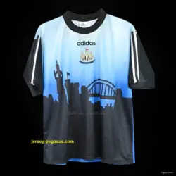 Retro Newcastle United City Special Jersey