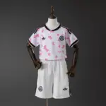 Chile 2026 Away Kids Kit Jersey