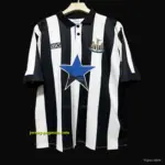 Retro Newcastle United Home Jersey