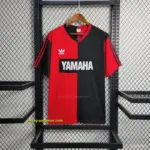 Retro Newell Old Boys Home Jersey