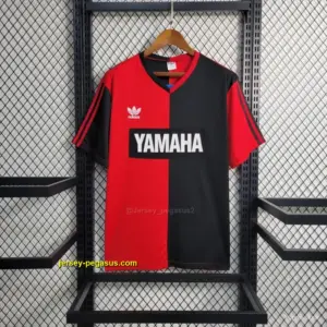 Retro Newell Old Boys Home Jersey