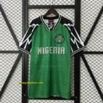 Retro Nigeria Home Jersey