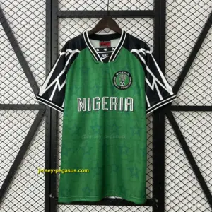 Retro Nigeria Home Jersey