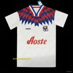 Retro Olympique Lyonnais Away Jersey