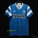 Retro Olympique Marseille Away Soccer Jersey