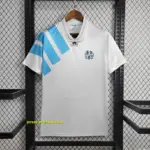 Retro Olympique Marseille Home Jersey