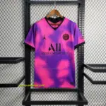 Retro PSG 4th Pink Jersey
