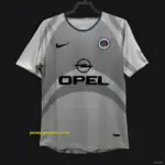 Retro PSG Away Soccer Jersey