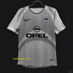 Retro PSG Away Soccer Jersey