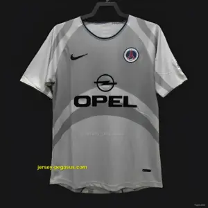 Retro PSG Away Soccer Jersey