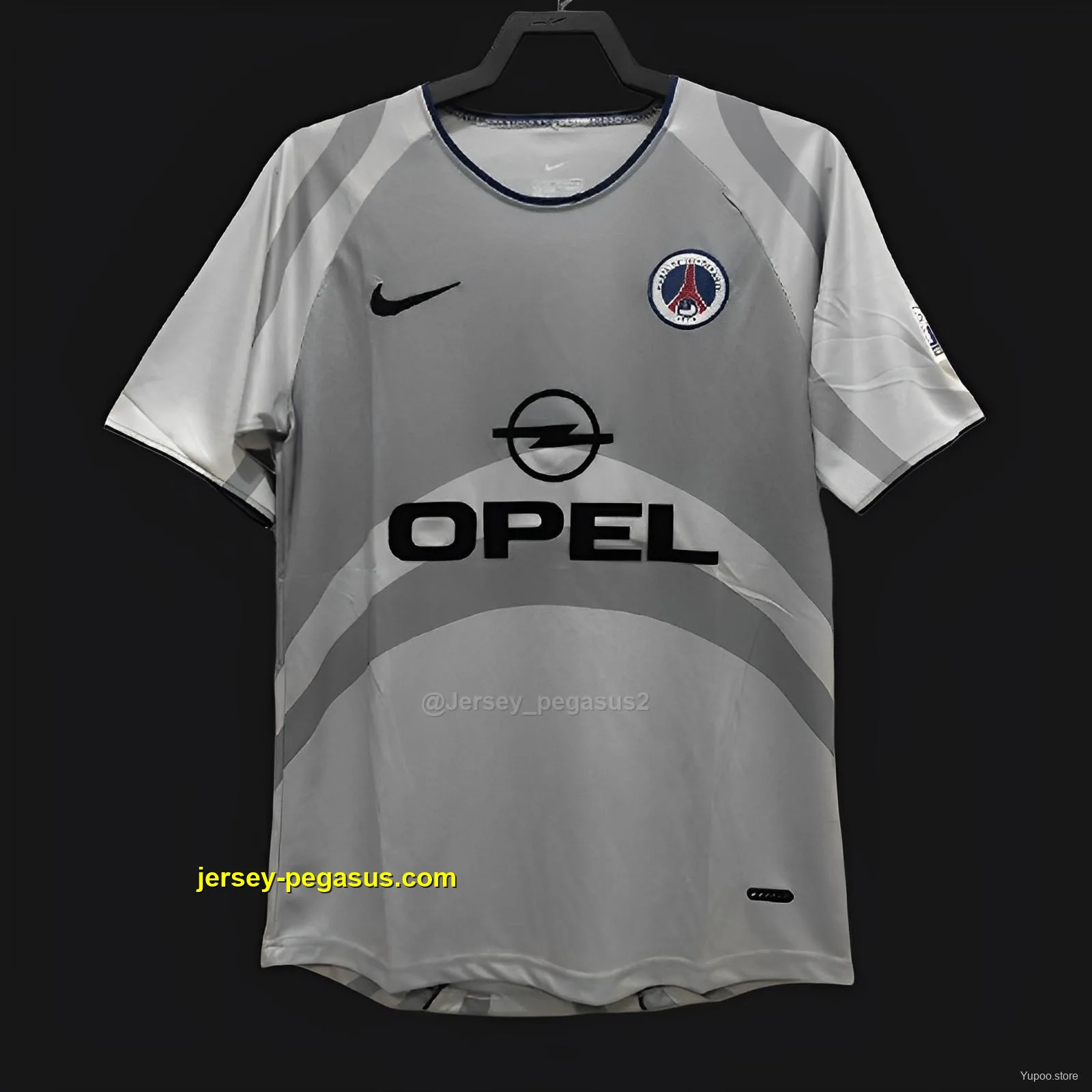 Retro PSG Away Soccer Jersey Retro PSG Away Soccer Jersey