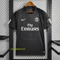Retro PSG Black 2 Away Jersey