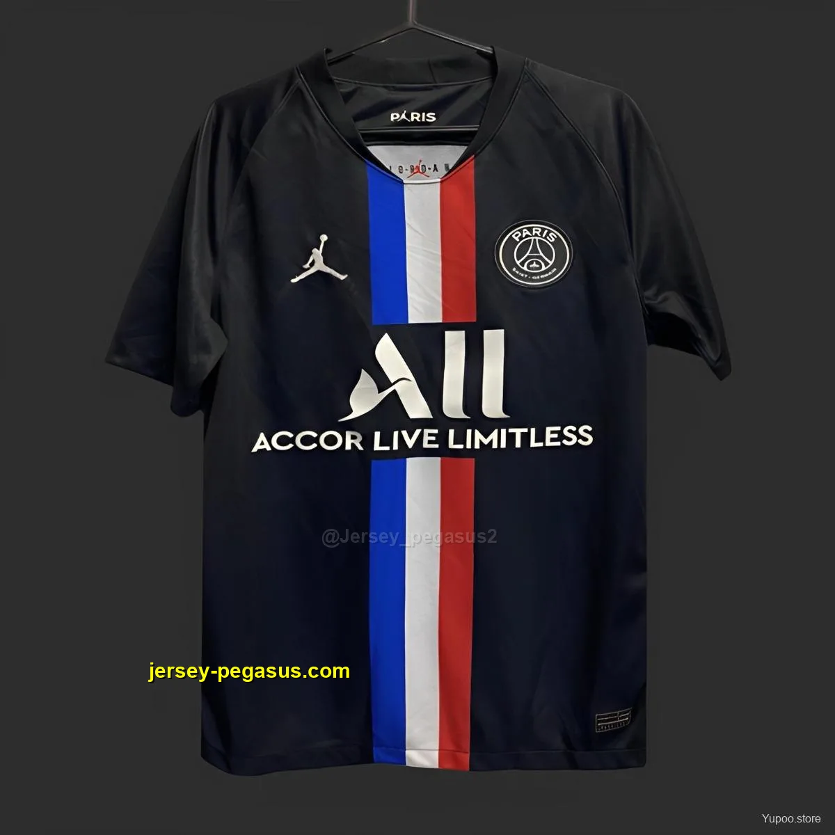 Retro PSG Forth Jersey Retro PSG Forth Jersey
