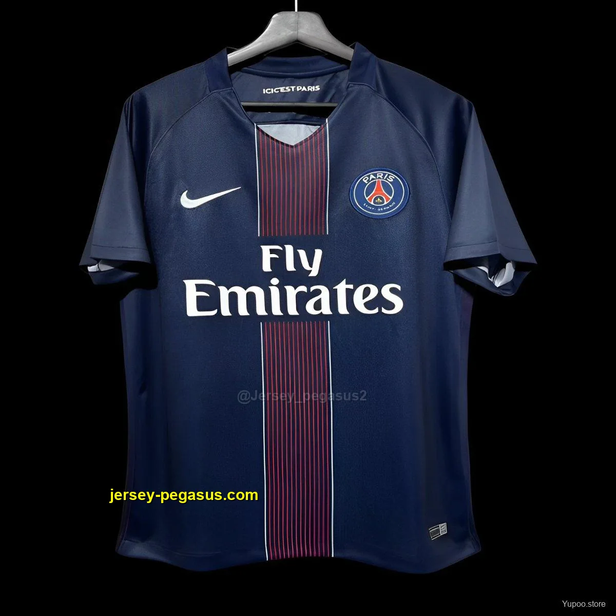 Retro PSG Home Jersey Retro PSG Home Jersey