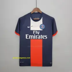 Retro PSG Home Soccer Jersey