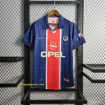 Retro PSG Paris Home Jersey
