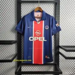 Retro PSG Paris Home Jersey