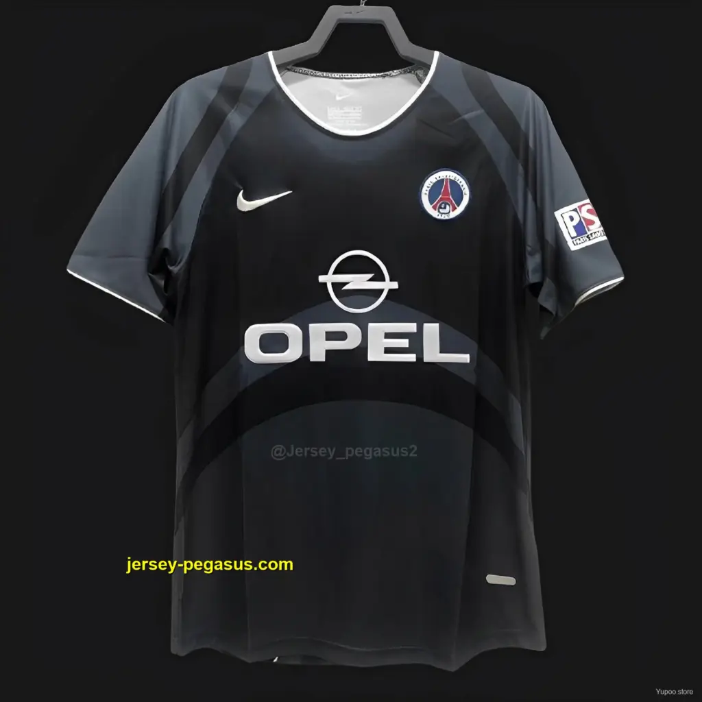 Retro PSG Third Soccer Jersey