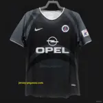 Retro PSG Third Soccer Jersey