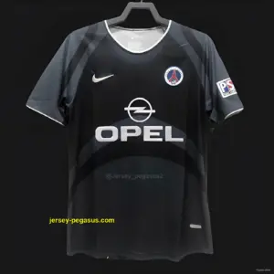 Retro PSG Third Soccer Jersey