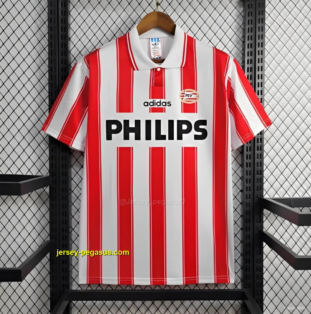 Retro PSV Eindhoven Home Jersey Retro PSV Eindhoven Home Jersey