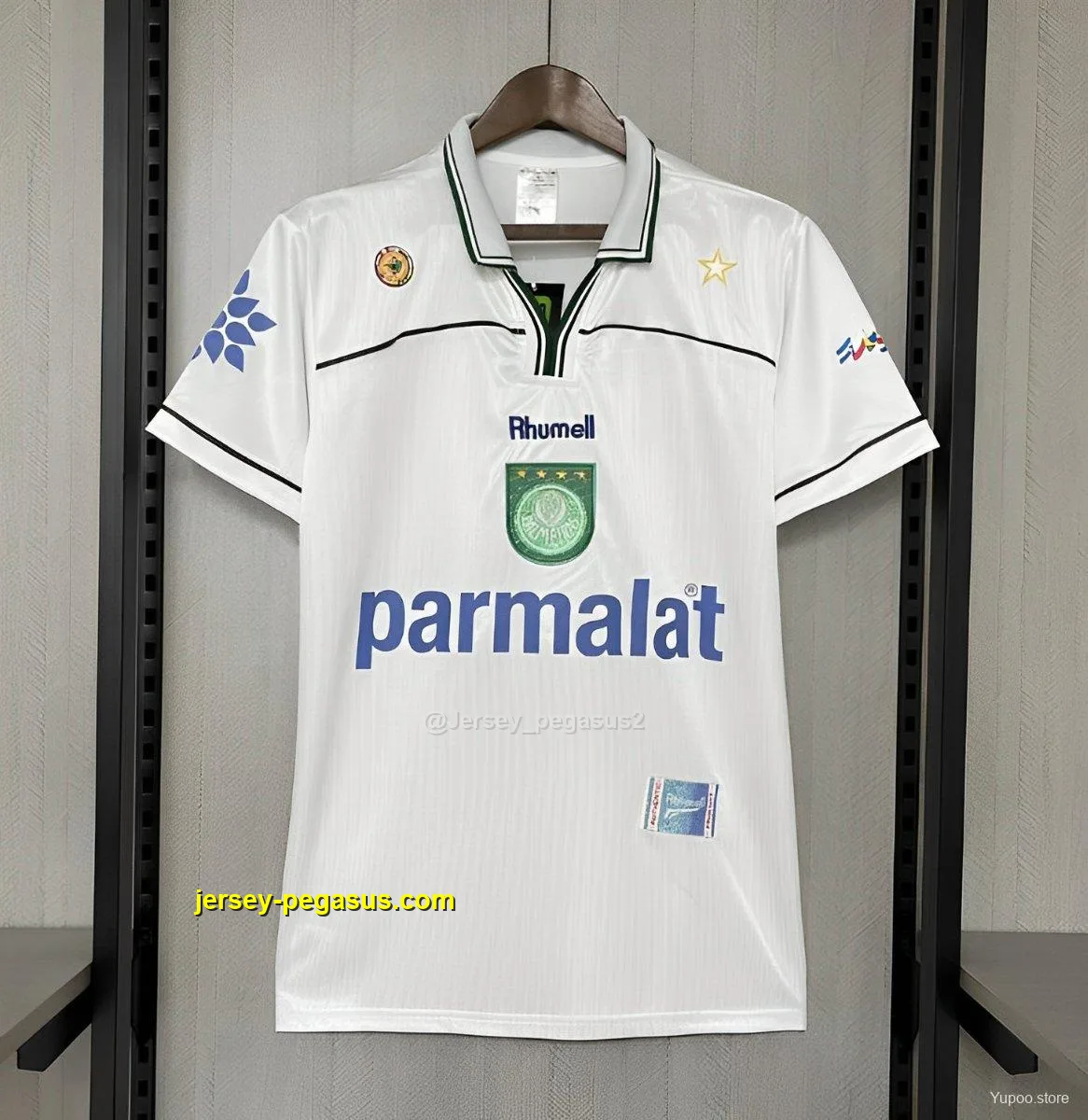 Retro Palmeiras Away Jersey Retro Palmeiras Away Jersey