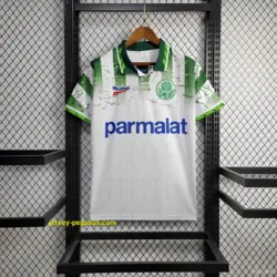 Retro Palmeiras Away White Jersey
